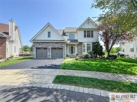 16 Tryall Blvd in Monroe Township, NJ - Building Photo