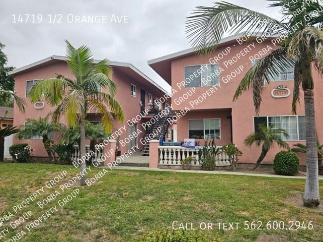 property at 14719 Orange Ave