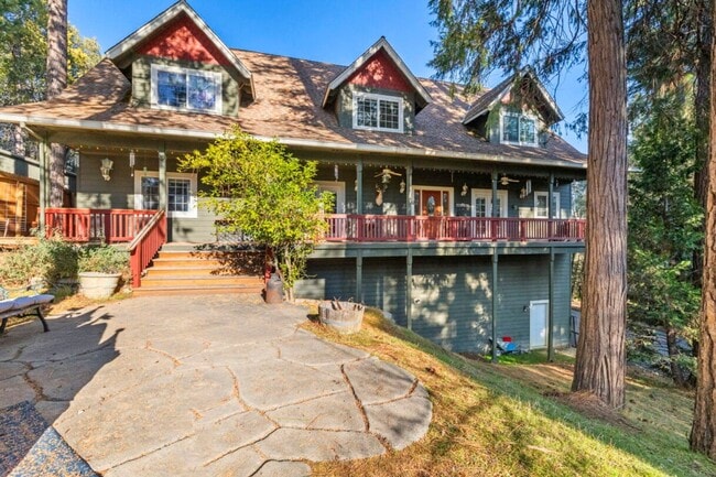 property at 22987 Lazy Z Ln