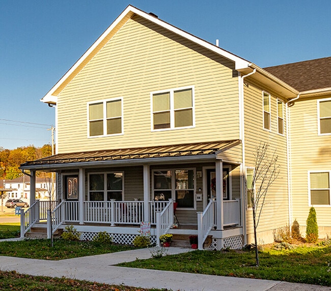 property at 116 Henry Ave