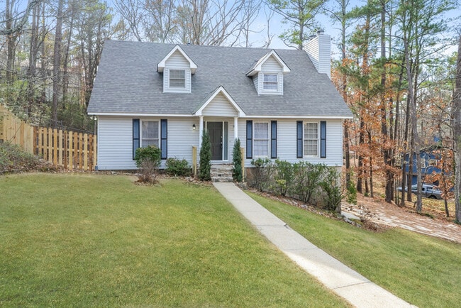 property at 101 Moss Rock Ln