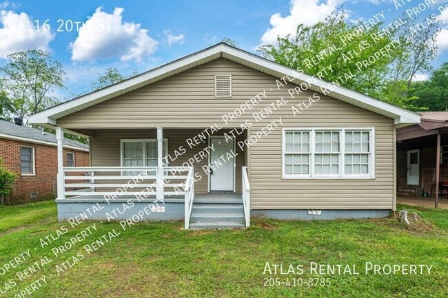 property at 3116 20th St