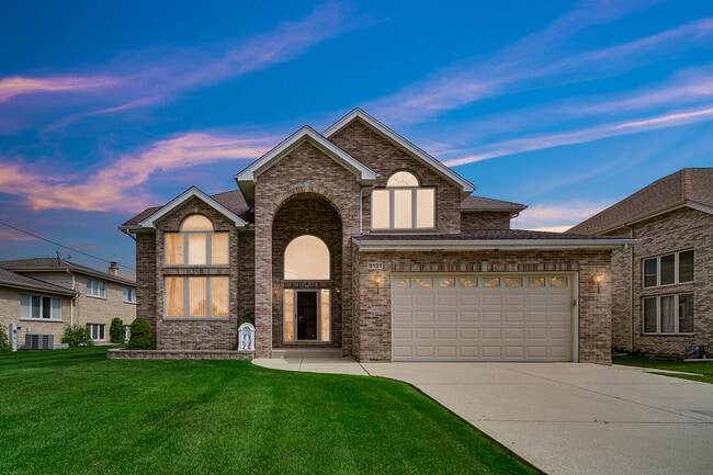 property at 9131 Delphia St