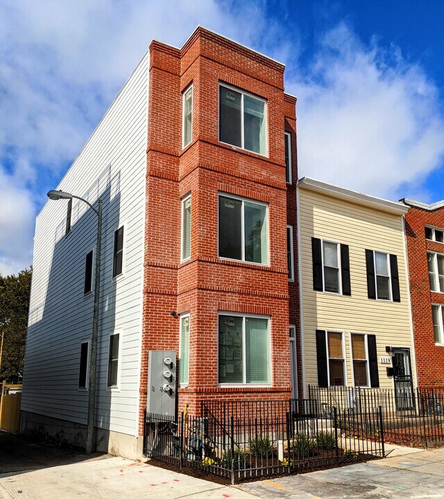 1116 Montello Ave NE in Washington, DC - Building Photo
