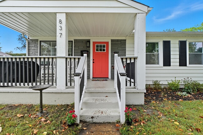 property at 837 Tifton St