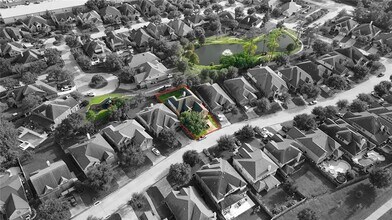 14402 Hazeldale Dr in Cypress, TX - Building Photo - Building Photo