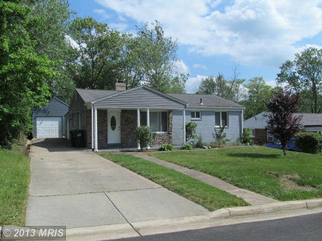 3411 Rutgers St in Hyattsville, MD - Building Photo - Building Photo