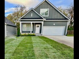 109 Farris Ave in Nashville, TN - Building Photo