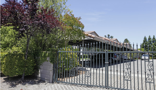 Luxor Court in Moraga, CA - Foto de edificio - Building Photo