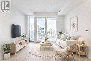 36 Olive Ave in Toronto, ON - Building Photo