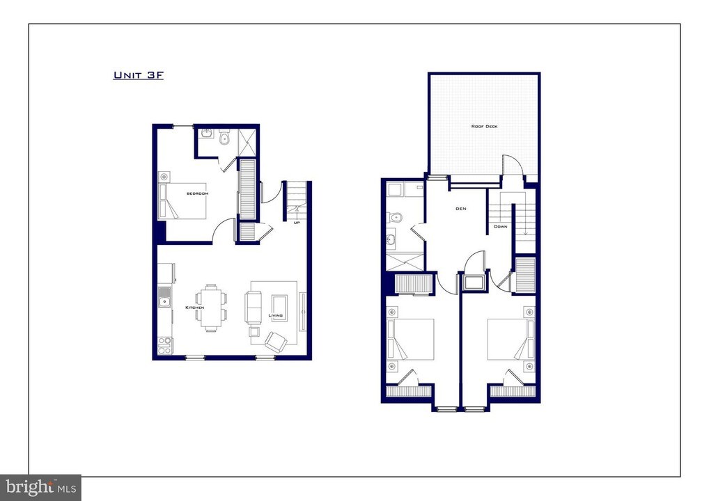 331 S 12th St-Unit -3F in Philadelphia, PA - Building Photo