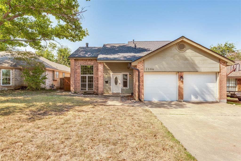 2306 Windrift Way in Round Rock, TX - Building Photo