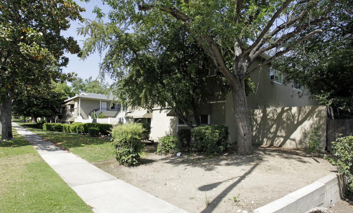 The Marguerite in Upland, CA - Building Photo