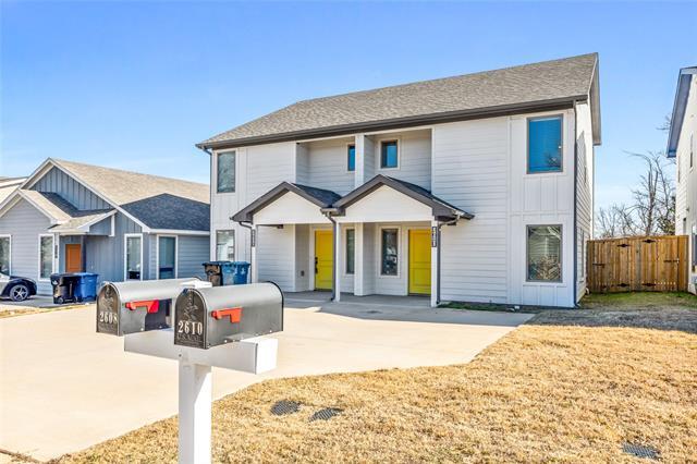 2608 S Fannin Ave in Denison, TX - Building Photo - Building Photo