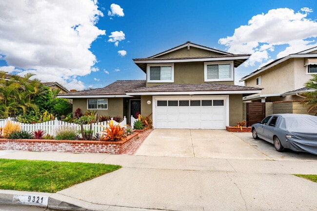 property at 9321 Cape Cod Dr