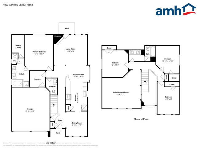 4002 Ashview Ln in Fresno, TX - Building Photo - Building Photo
