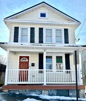 118 W Potomac St in Williamsport, MD - Building Photo