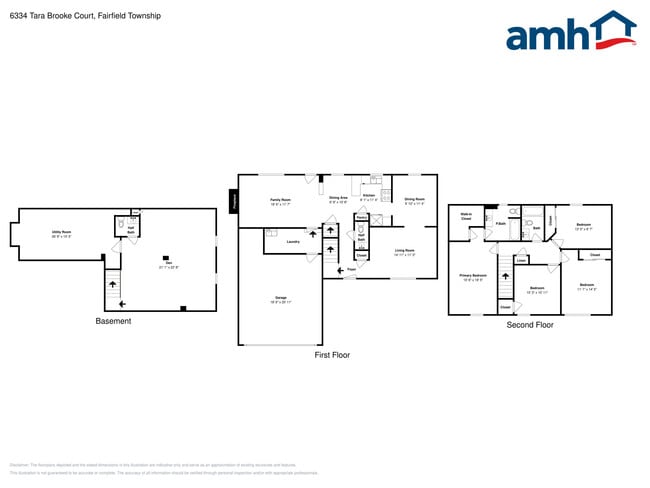 6334 Tara Brooke Ct in Hamilton, OH - Building Photo - Building Photo