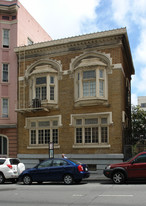 1073 Bush St Apartments