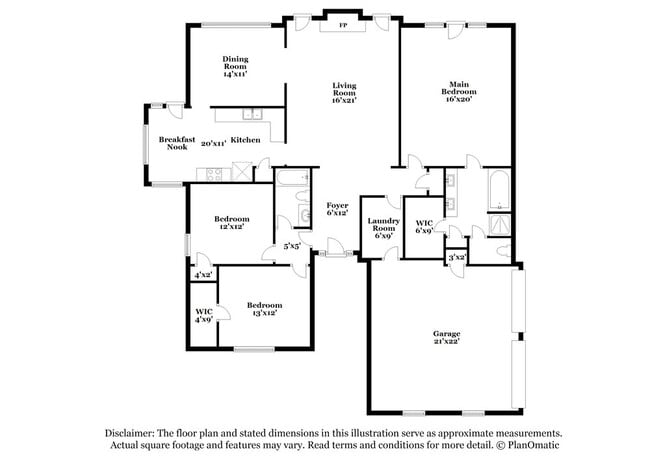 5471 Saddle Creek in Douglasville, GA - Building Photo - Building Photo
