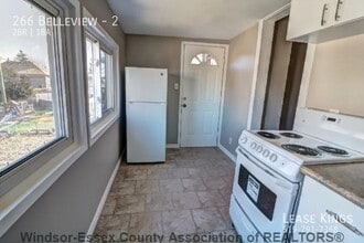 266 Belleview Ave in Windsor, ON - Building Photo - Building Photo