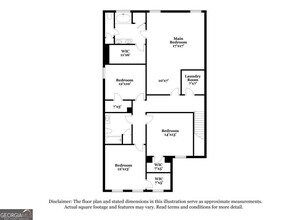 76 Birch St in Hiram, GA - Building Photo - Building Photo