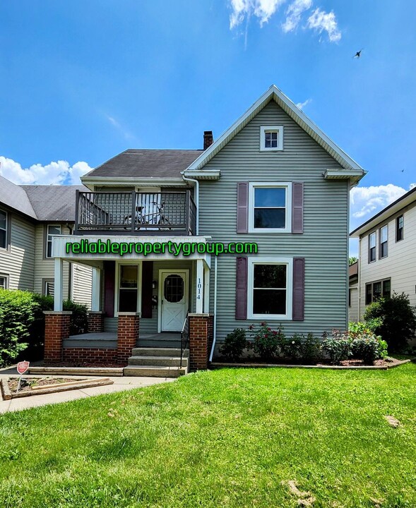 1014 Lake in Fort Wayne, IN - Building Photo