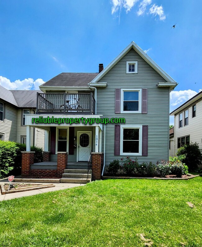property at 1014 Lake