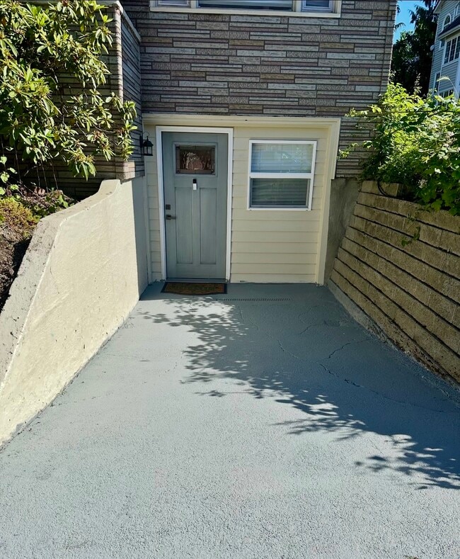 property at 551 NE 65th St