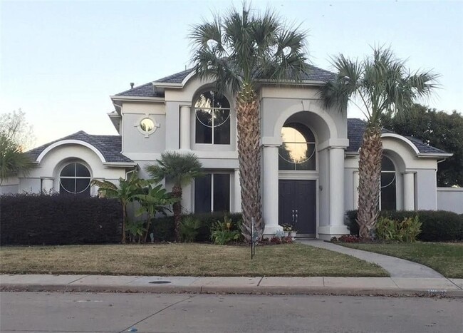 property at 18007 Rock Branch Dr