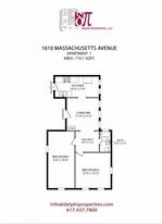 1170 Massachusetts Ave, Unit 1 in Cambridge, MA - Building Photo