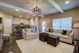 Available August 2026! Gorgeous Townhome J in College Station, TX - Building Photo - Building Photo