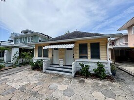 142 6th Ave N in St. Petersburg, FL - Building Photo