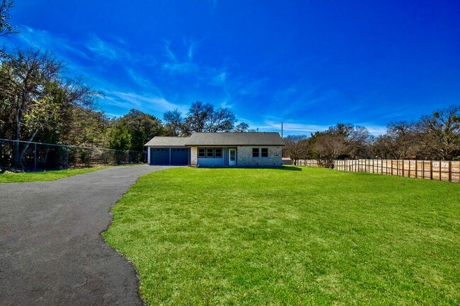 property at 16001 Awalt Dr