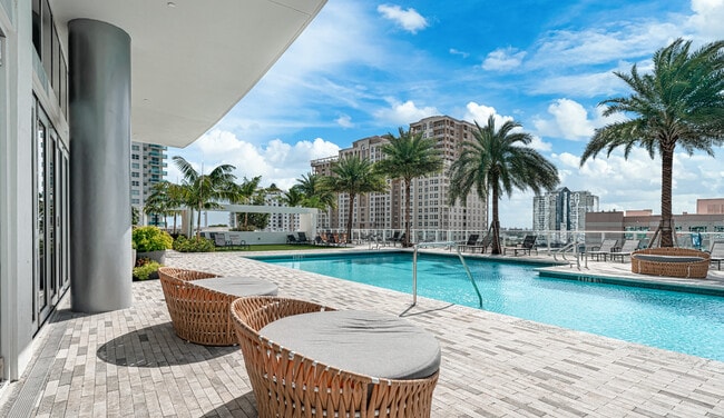 ALLUVION LAS OLAS in Fort Lauderdale, FL - Building Photo - Building Photo