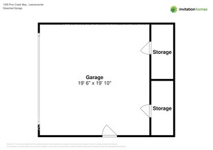 1555 Pine Creek Way NE in Lawrenceville, GA - Building Photo - Building Photo