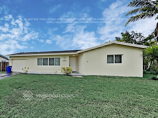 6433 NW 21st Ct in Margate, FL - Building Photo - Building Photo