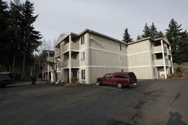 Jackson Park Apartments in Seattle, WA - Building Photo - Building Photo