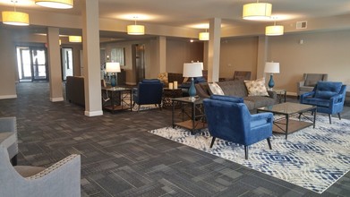 The Community Apartments Senior Living 55+ in Kansas City, MO - Building Photo - Building Photo