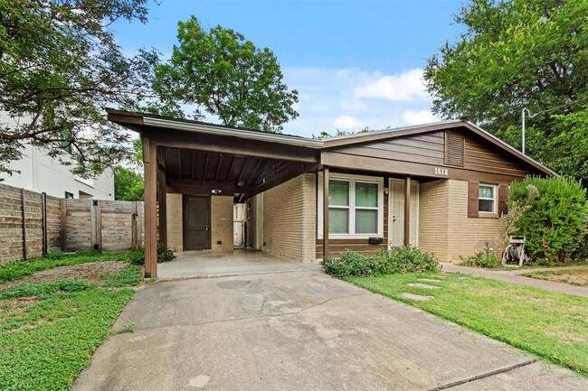 1818 Ashby Ave in Austin, TX - Building Photo - Building Photo