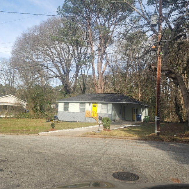 2858 Marco Dr NW in Atlanta, GA - Building Photo - Building Photo