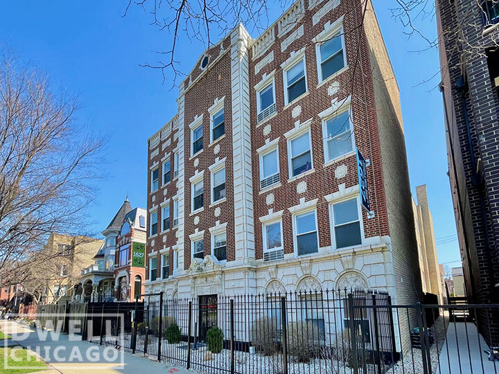 1637 N Humboldt Blvd, Unit 1 in Chicago, IL - Building Photo