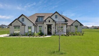 14908 S County Line Rd in Justin, TX - Building Photo