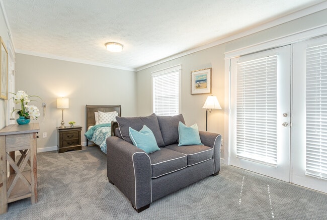 CaraVita Village 55+ Senior Apartments in Montgomery, AL - Building Photo - Interior Photo