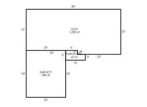 10615 E 34th St in Tulsa, OK - Building Photo - Building Photo