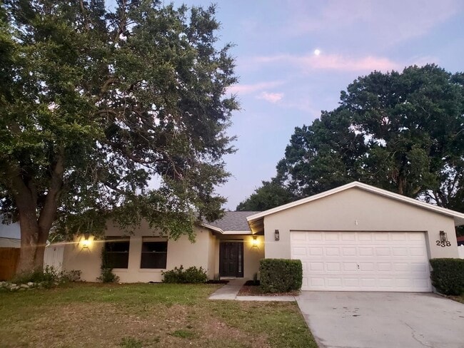 property at 238 Balboa Dr