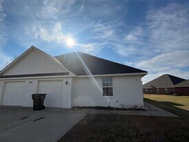 1304 Commerce Dr in Norman, OK - Building Photo