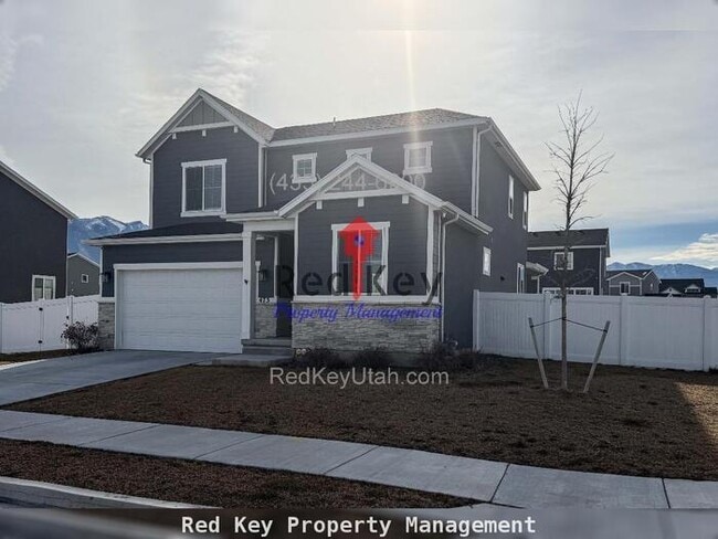 473 W Palomino Way in Stansbury Park, UT - Building Photo - Building Photo