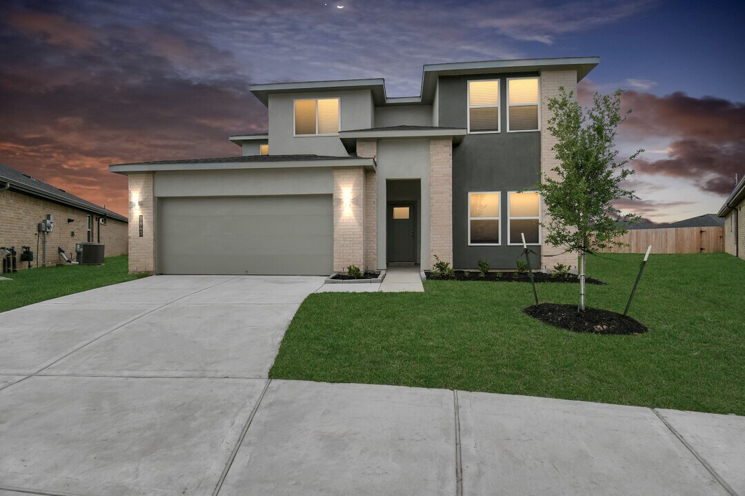 3843 Pierce Pl Ln in Katy, TX - Building Photo