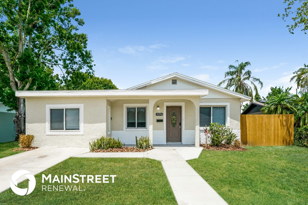 9200 53rd Way in Pinellas Park, FL - Building Photo